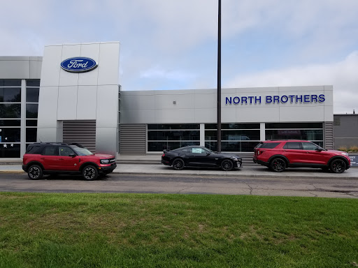 Ford Dealer «North Brothers Ford», reviews and photos, 33300 Ford Rd, Westland, MI 48185, USA