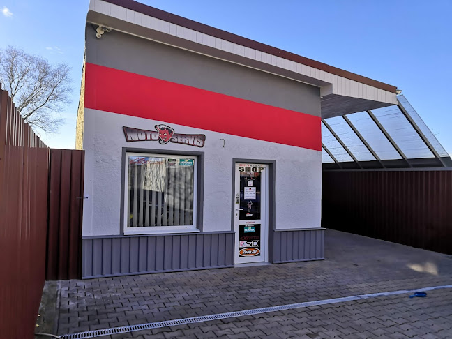 Opinii despre Pavel Dvořák - Moto Čert în Kladno - Prodejna motocyklů