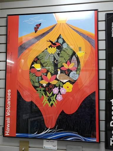 Charley Harper Art Studio