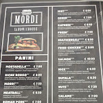 Photo n°1 de l'avis de Sandra. fait le 21/03/2024 à 16:17 sur le  Mordi Sandwichouse® - Borgo Pio 139 à Rome