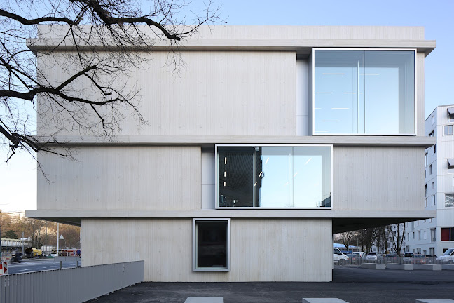 Jean-Baptiste Bruderer Architeken ETHZ - Cham