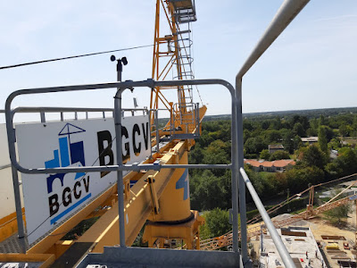 BGCV - Bâtiment Génie Civil Vendéen à La Roche-sur-Yon