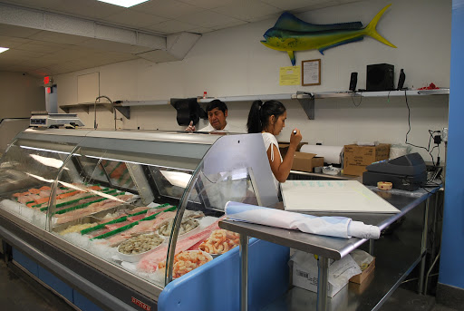 Nico's Seafood Wholesale Cash & Carry & Distributor