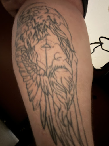 Explore vampire diaries tattoo ideas, creative tattoo ideas in Salt Lake City, available at Koi Dragon Tattoos