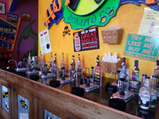 Tex-Mex Restaurant «Tijuana Flats», reviews and photos, 2560 E Hwy 50 #101, Clermont, FL 34711, USA