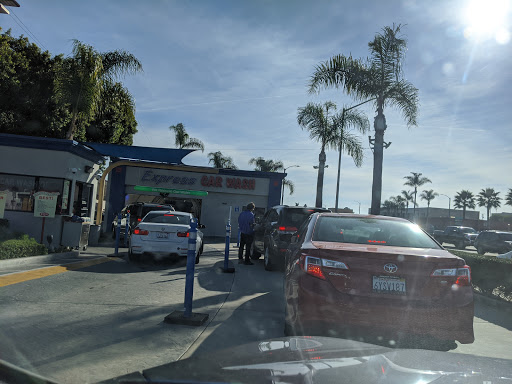 Car Wash «Wildwater Express Carwash», reviews and photos, 17042 Beach Blvd, Huntington Beach, CA 92647, USA