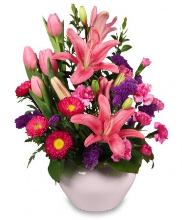 Florist «ParkCrest Floral Design», reviews and photos, 3307 Hancock Dr, Austin, TX 78731, USA