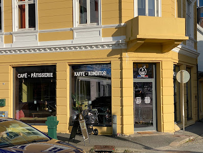 Le Café Pomme Nøstegaten 47, 5010 Bergen