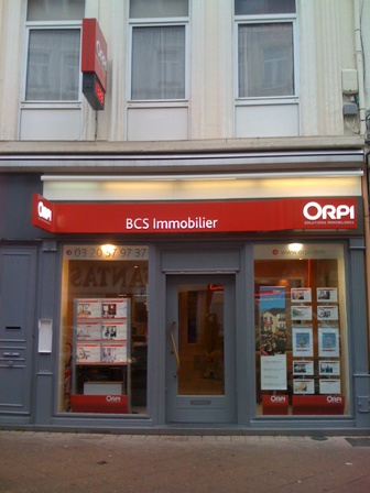 ORPI BCS IMMOBILIER Lille