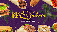 Plats et boissons du Restaurant indien Naan Délice - Nantes Sud - Street Food Indienne à Saint-Sébastien-sur-Loire - n°1