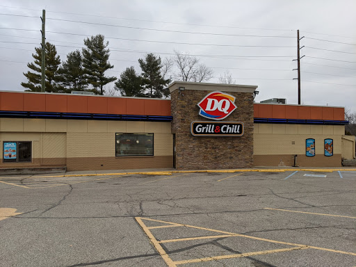 Dairy Queen Grill & Chill