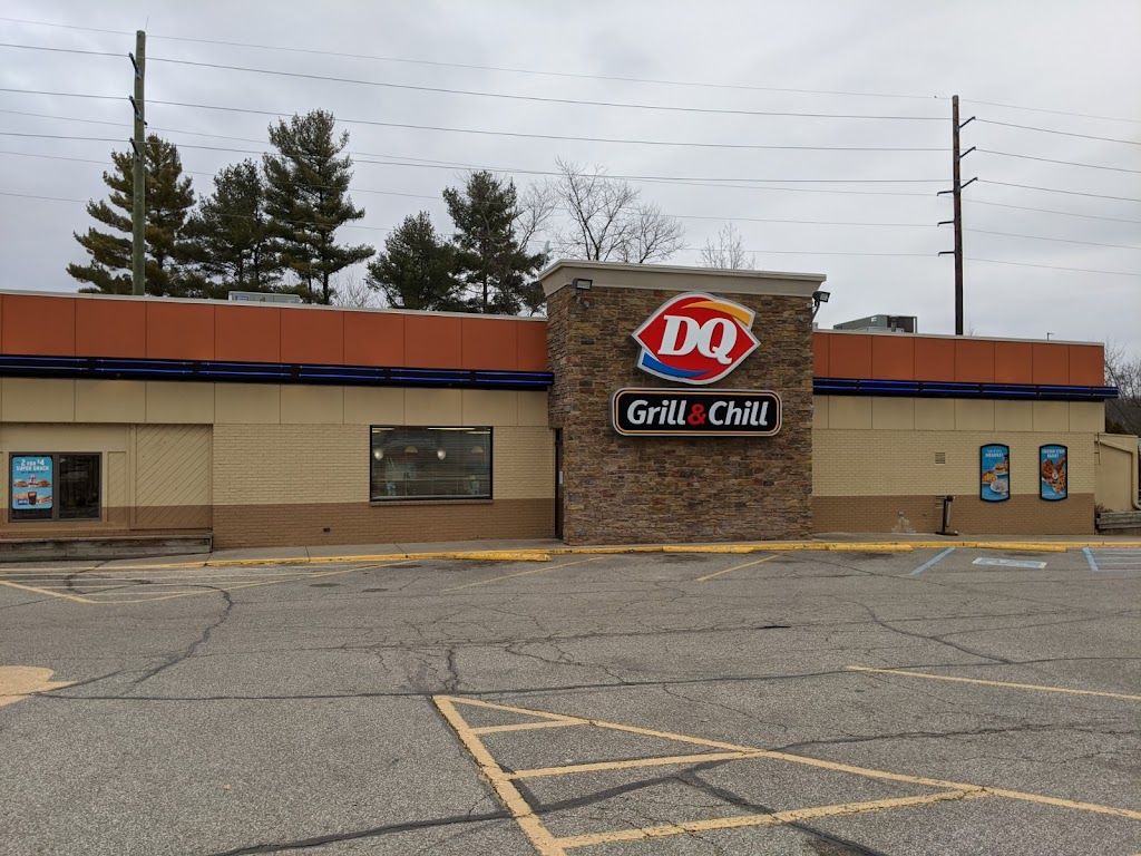 Dairy Queen Grill & Chill 47842
