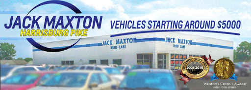Used Car Dealer «Jack Maxton Used Cars on Harrisburg Pike», reviews and photos, 1516 Harrisburg Pike, Columbus, OH 43223, USA