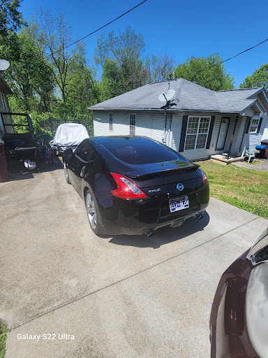 Hall Road Car Wash en Alcoa
