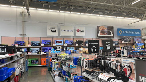 Department Store «Walmart Supercenter», reviews and photos, 11700 US-380, Cross Roads, TX 76227, USA