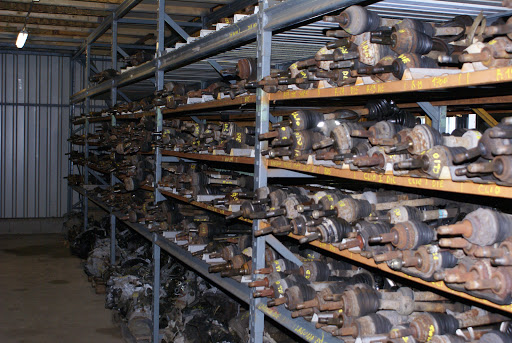 Photo 1 - Stand Casse Auto Sarl Français Frères