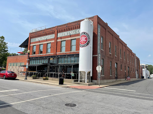 Brewery «Springfield Brewing Company», reviews and photos, 305 S Market Ave, Springfield, MO 65806, USA