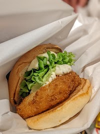 フレッシュネスバーガー新宿三井ビル