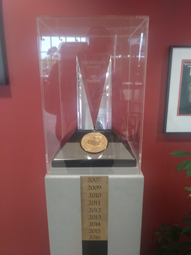 Car Dealer «Toyota of Newnan», reviews and photos, 2 Herring Rd, Newnan, GA 30265, USA