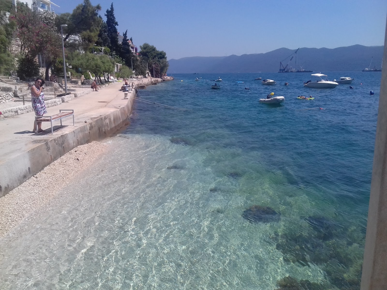 Plaza Komarna II'in fotoğrafı imkanlar alanı