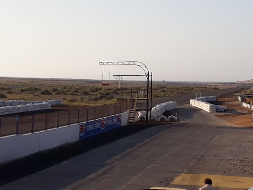 Autódromo de Arica Sergio Santander Benavente