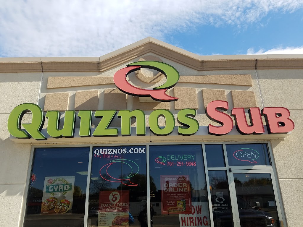 Quiznos 58401