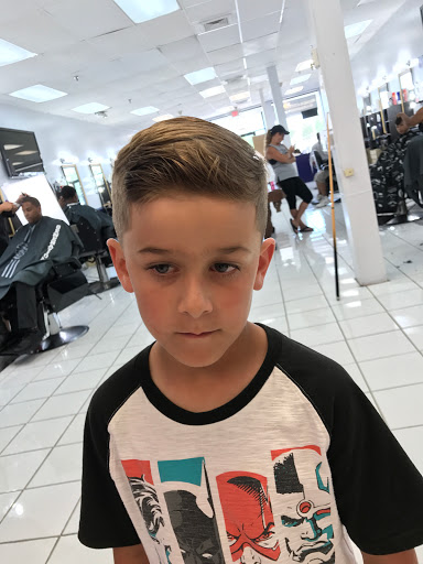 Barber Shop «Generations Barbershop», reviews and photos, 14723 Plymouth Rd, Detroit, MI 48227, USA