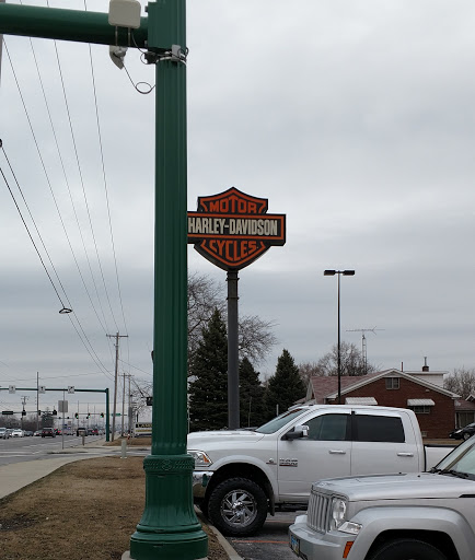 Harley-Davidson Dealer «Mad River Harley-Davidson», reviews and photos, 5316 Milan Rd, Sandusky, OH 44870, USA