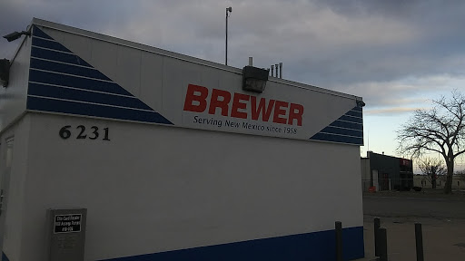 Brewer Oil