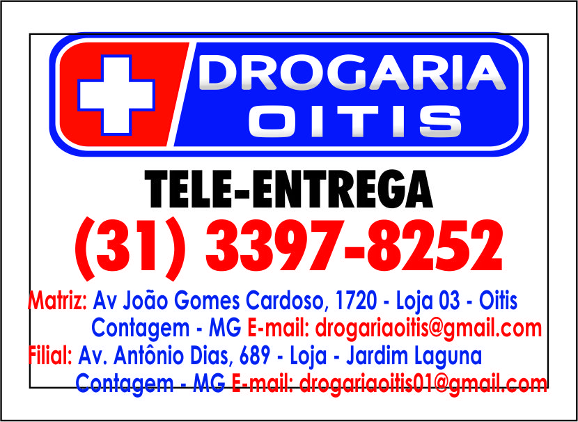 Drogaria Oitis