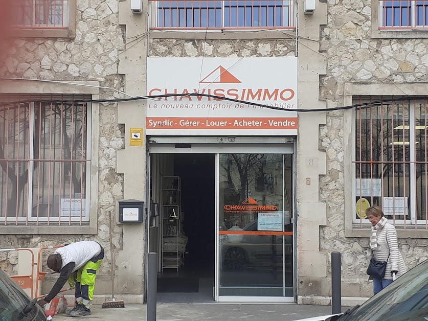 CHAVISSIMMO le nouveau comptoir de l'immobilier Marseille