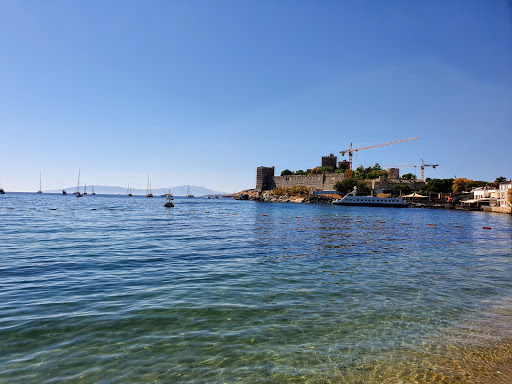 The Castle Of Uec (Göltürkbükü)