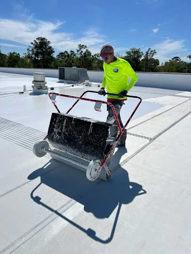 Roofing Contractor «Mid-South Roof Systems», reviews and photos, 5020 Old Dixie Hwy, Forest Park, GA 30297, USA