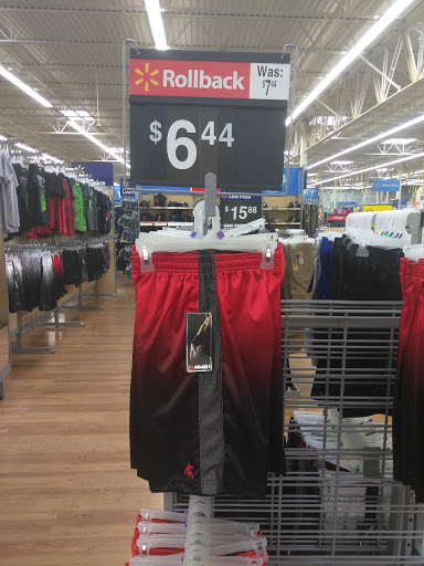 Department Store «Walmart Supercenter», reviews and photos, 11550 Meridian Market View, Falcon, CO 80831, USA