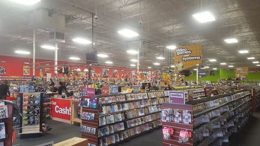 DVD Store «Movie Trading Company», reviews and photos, 2311 Colorado Blvd, Denton, TX 76205, USA