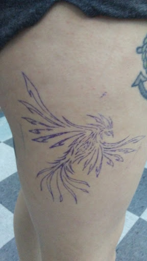 Tattoo Shop «Ink-N-Um Tattoo and Body Piercing», reviews and photos, 621 Burnham Ave, Calumet City, IL 60409, USA