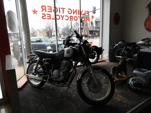 Motorcycle Dealer «Flying Tiger Motorcycles», reviews and photos, 7231 Manchester Rd, Maplewood, MO 63143, USA