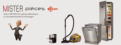 misterpieces.com - Magasin de pièces détachées pour appareils électroménagers à Denain