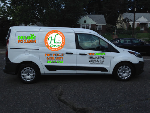 Dry Cleaner «Hans Cleaners», reviews and photos, 115 Franklin Turnpike, Mahwah, NJ 07430, USA
