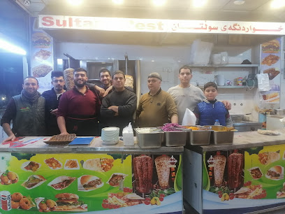 Sultan Restaurant - Hanzo Group Building, Nihtiman Shopping Center , 3rd floor Building No. 688 - 689،, Shekhala St شیخ الله،, Erbil, Iraq