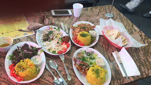 Lebanese restaurant Antioch