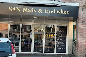 SAN Nails & Eyelashes image