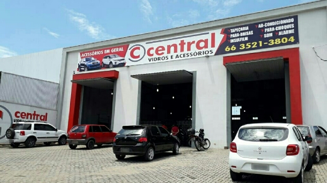 Central Vidros E Acessorios