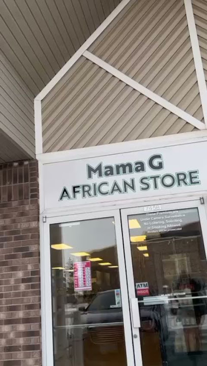 Mama G African Store