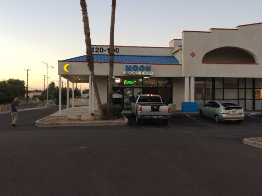 Moon Smoke Shop, 120 W Grant Rd, Tucson, AZ 85705, USA, 