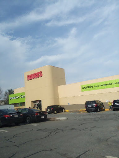 Thrift Store «Savers», reviews and photos