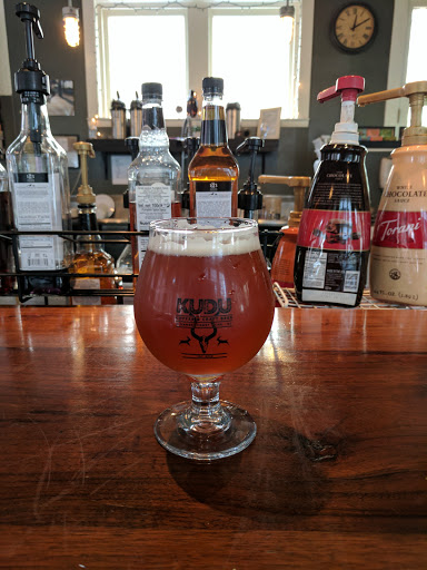 Coffee Shop «Kudu», reviews and photos, 4 Vanderhorst St, Charleston, SC 29403, USA