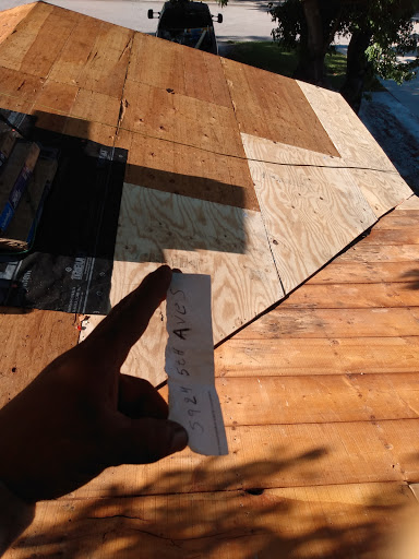 Roofing Contractor «Bayside Roofing Professionals», reviews and photos, 5439 Mile Stretch Dr, Holiday, FL 34690, USA