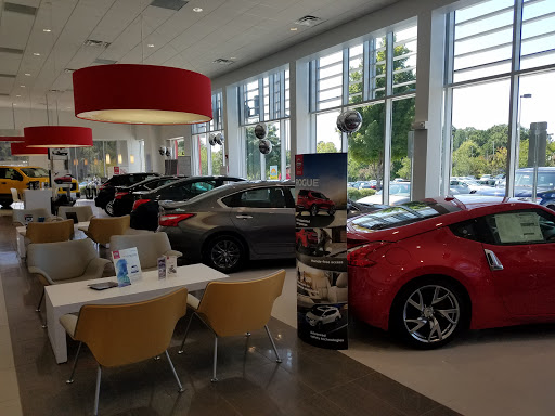 Nissan Dealer «Leith Nissan», reviews and photos, 2100 Autopark Blvd, Cary, NC 27511, USA