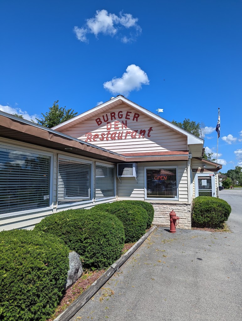 Burger Den Restaurant 12816